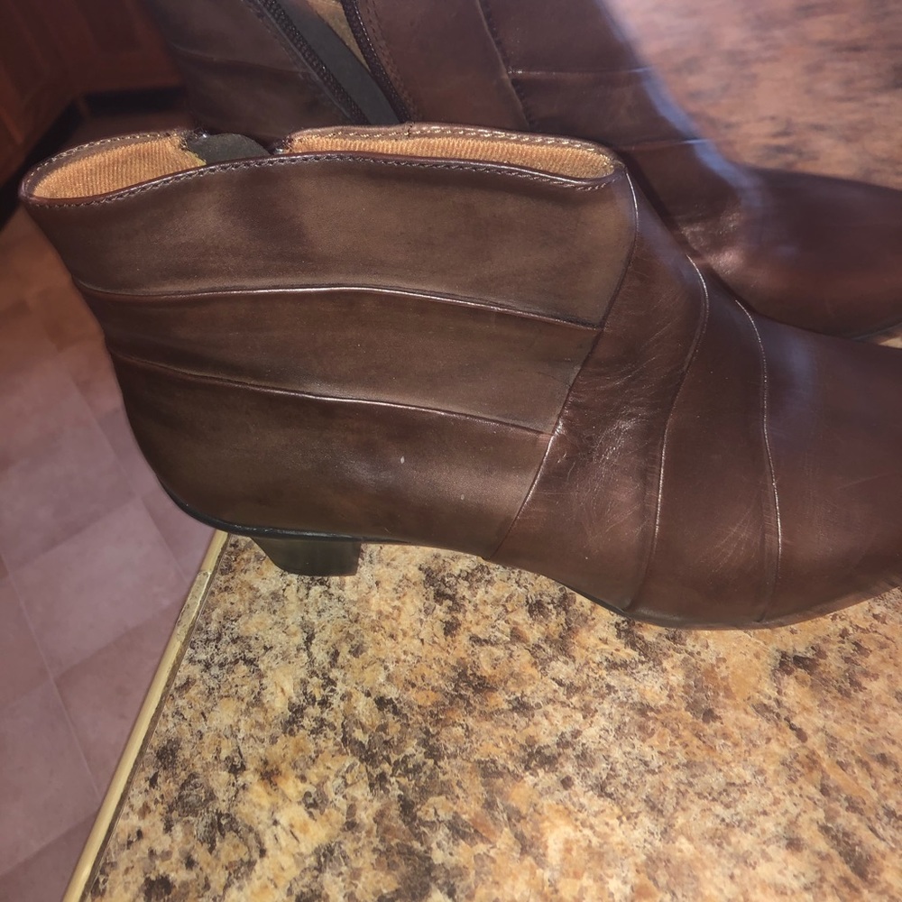 Ankle Booties